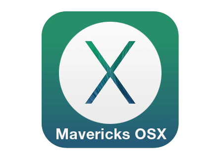 MAC OS Maverick