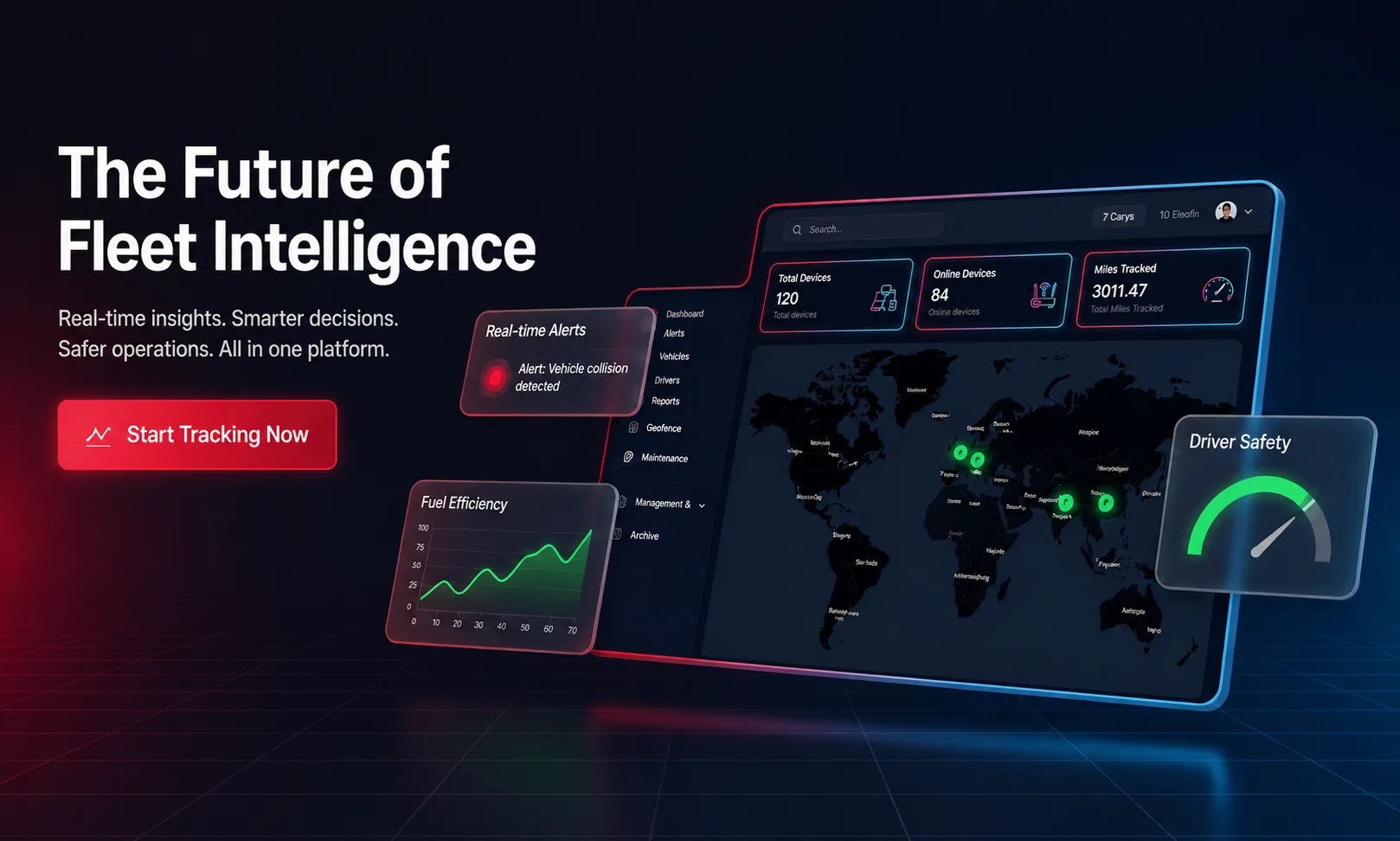 Vehicle Intelligence Platform